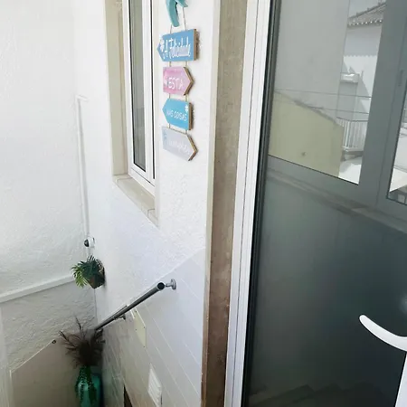 Apartamento Casa De Nazaré