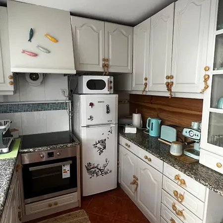 Casa De Appartement Nazaré